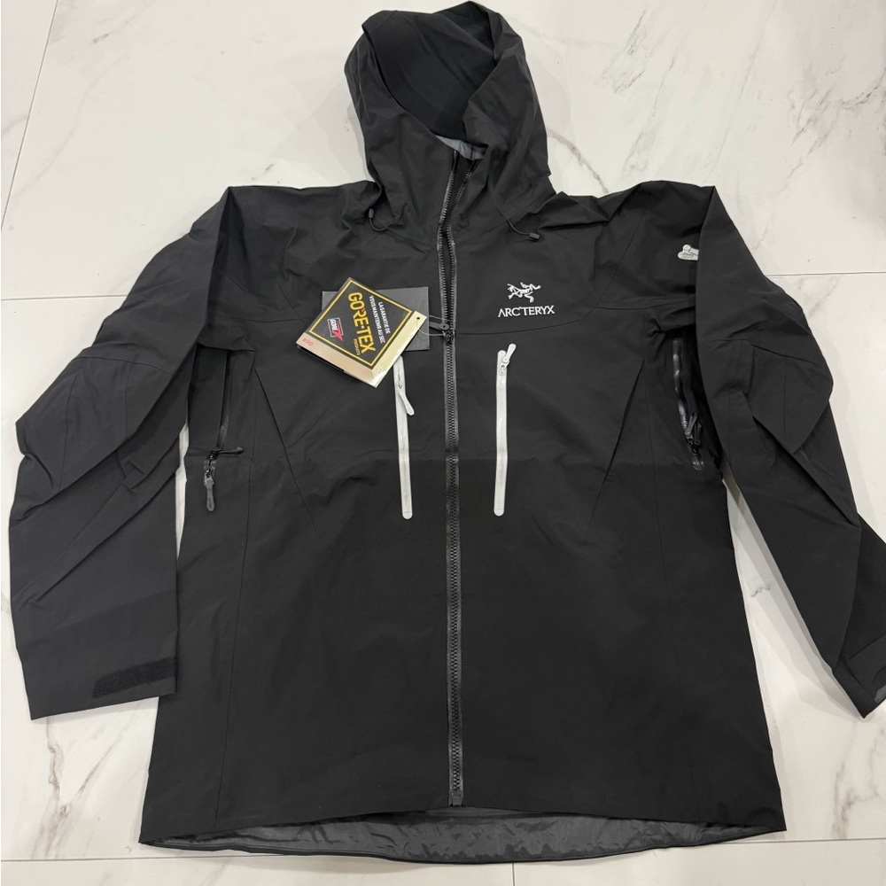 Arcteryx SV6 Jacket Men's Size Large